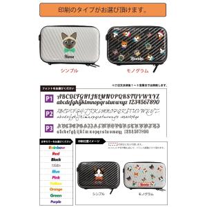 名入れ可能 リボンキャット フラット ミニハー...の詳細画像2