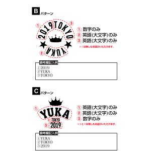 デザイン名入れ フラット ミニハードケース ス...の詳細画像4