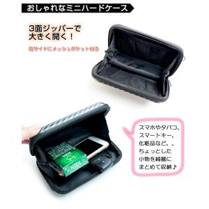 デザイン名入れ フラット ミニハードケース ス...の詳細画像5