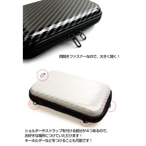 フリスク風 名入れ フラット ミニハードケース...の詳細画像4