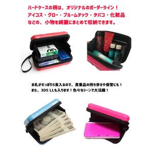 オリジナルの名入れ可能/ミニハードケース スト...の詳細画像3