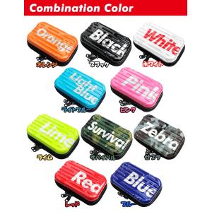 文字切れ名入れ オリジナル ミニミニハードケー...の詳細画像5