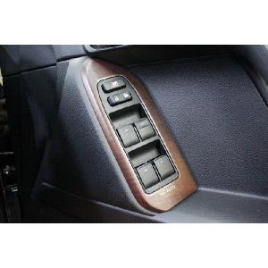 トヨタ 150系 ランドクルーザー プラド（H25.9〜H29.8）ウッド調パワー