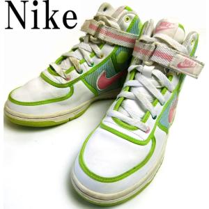 ナイキ NIKE バンダルスニーカー US5Y(23.5cm相当)( レディース )【中古】