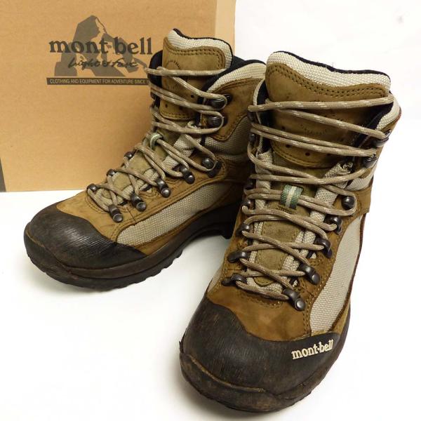 mont-bell / モンベル トレッキングシューズ US7.5(24.5cm相当)(GORE−T...