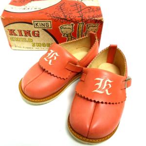 キッズ用 1960-70s KING / キング スリッポン/ スニーカー　14(13cm相当)【中古】｜awesome2018