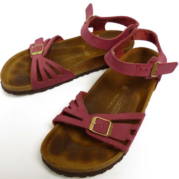 ドイツ製 BIRKENSTOCK Bali /ビルケンシュトックバリ ストラップ サンダル　EU39...