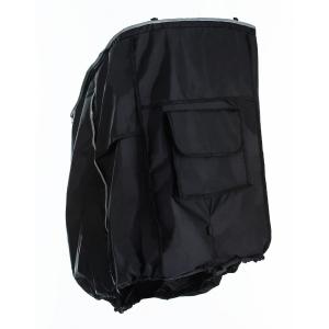 子供乗せ自転車 チャイルドシート レインカバー...の詳細画像1