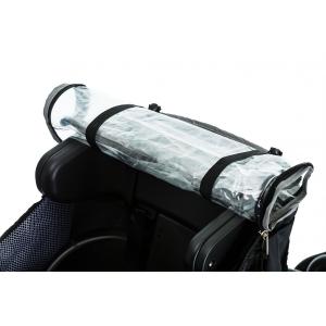 子供乗せ自転車 チャイルドシート レインカバー...の詳細画像2