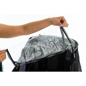 子供乗せ自転車 チャイルドシート レインカバー...の詳細画像3