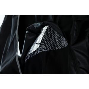 子供乗せ自転車 チャイルドシート レインカバー...の詳細画像5