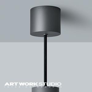 アートワークスタジオ公式 ARTWORKSTUDIO 照明器具 用シーリングカバー BU-1185 Ceiling cover Pod シーリングカバー｜aws