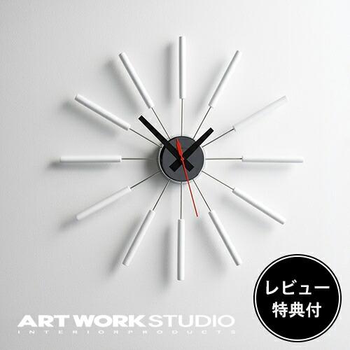 時計 アートワークスタジオ公式 ARTWORKSTUDIO 壁掛け時計 TK-2048 Atras ...