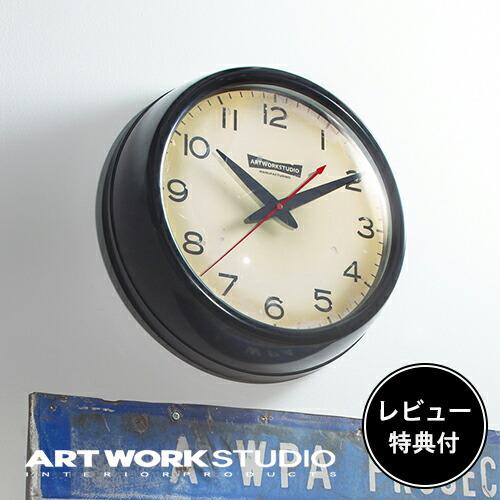 時計 アンティーク アートワークスタジオ公式 ARTWORKSTUDIO 壁掛け時計 TK-2071...