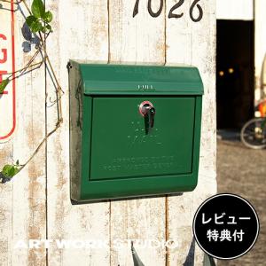 照明器具 アートワークスタジオ公式 ARTWORKSTUDIO 壁掛けポスト TK-2075 U.S. Mail box｜アートワークスタジオ公式 Yahoo!ショップ