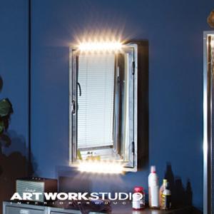 アートワークスタジオ公式 ARTWORKSTUDIO バーライト TK-2086 LED bar 90 LEDバー90 LEDバーライト 90cm｜aws