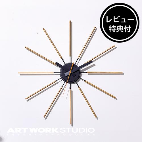 照明器具 アートワークスタジオ公式 ARTWORKSTUDIO 壁掛け時計 TK-2095 Pris...