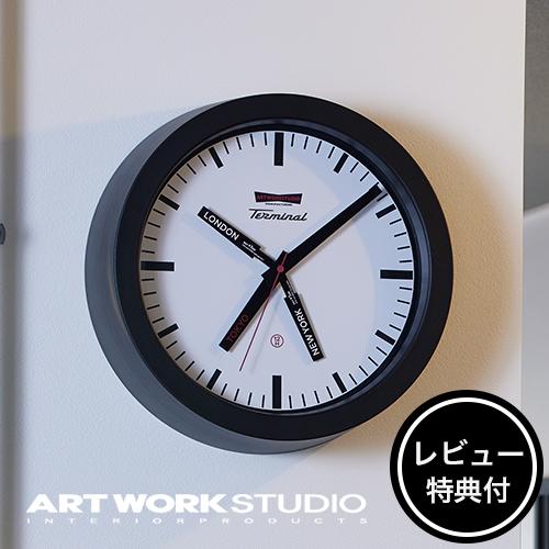 時計 インダストリアル アートワークスタジオ公式 ARTWORKSTUDIO 壁掛け時計 TK-20...