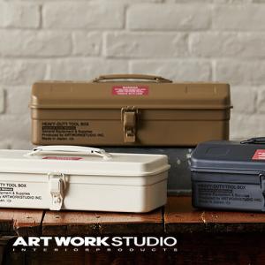 アートワークスタジオ公式 ARTWORKSTUDIO ツールボックス TR-4324 HEAVY-DUTY tool box L｜アートワークスタジオ公式 Yahoo!ショップ