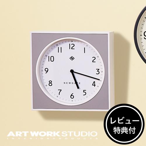 時計 アートワークスタジオ公式 ARTWORKSTUDIO 壁掛け時計 TR-4335 Burger...