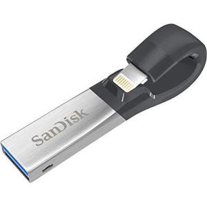 SanDisk iXpand Flash Slim フラッシュドライブ 64GB SDIX30C-064G