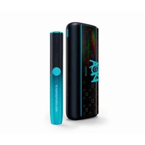 【スティーヴ・アオキ韓国限定モデル】IQOS アイコス イルマiプライム ILUMA PRIME STEVE AOKI