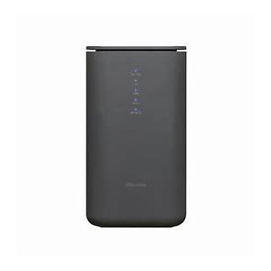 docomo ドコモ home 5G HR02 ホームルーター ダークグレー SHARP シャープ ...