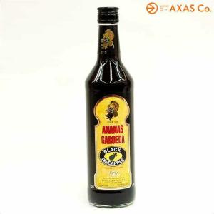 ペルノ リカール オランダ アナナス ガルーダ ブラック パイナップル 700ml