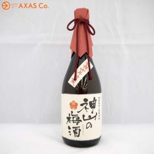 日新 神山の梅酒 720mlの商品画像
