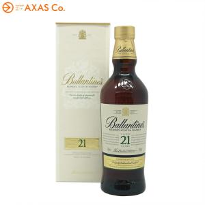 Ballantine's ウイスキー バランタイン 21年 40度 並行 箱付 700ml