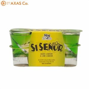 スリングショット シーセニョール 30ml 3本入 Sling Shots Slingshots Sisenor お酒の専門店 酒ポッポ 通販 Yahoo ショッピング