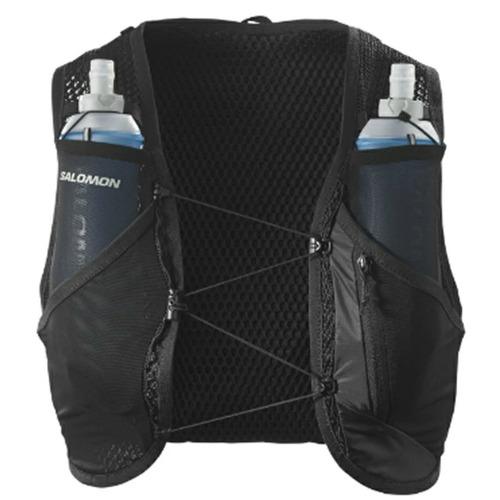 SALOMON(サロモン) ACTIVE SKIN 8 SET LC2177800 Col.BLAC...