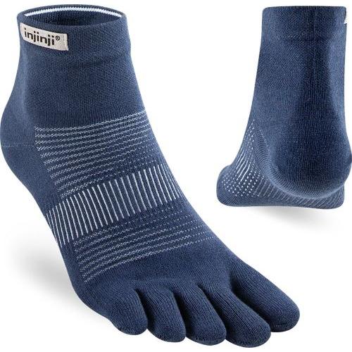 injinji(インジンジ) ランオリジナルウェイトミニクルー 282130（EC)