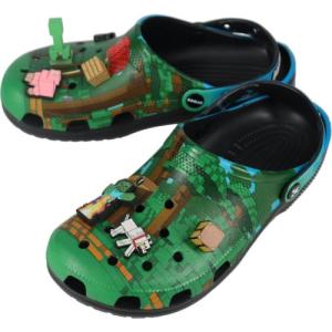 crocs(クロックス) マインクラフト クラシック クロッグ 210829（ＥＣ）