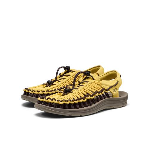 KEEN(キーン) UNEEK 1032181 Col.CREAM GOLD/JAVA 26年春夏モ...