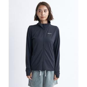 ROXY(ロキシー) ウィメンズ ラッシュガード 長袖 AURORA STAND RLY241025（EC）