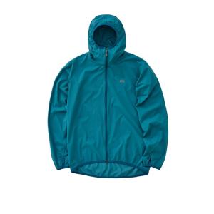 Teton Bros. (ティートンブロス) Wind River Hoody TB261-19020 Col.Deep Tealの商品画像