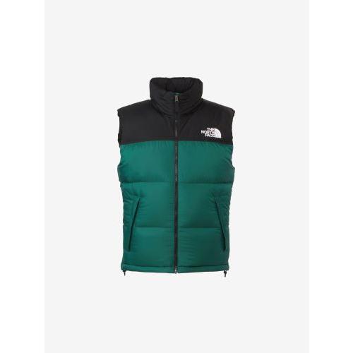 THE NORTH FACE(ザ・ノース・フェイス) ヌプシベスト（メンズ）ND92338（EC）