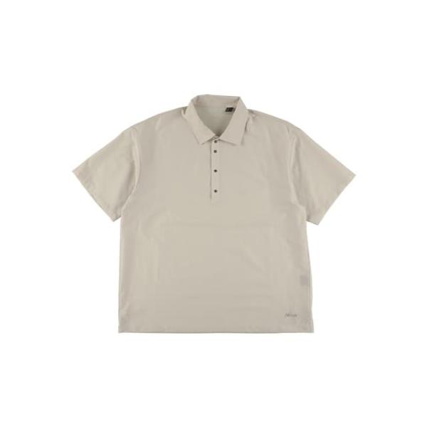 NANGA(ナンガ) DotAir(R) COMFY POLO SHIRT N2610-1M096A...
