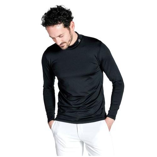 Munsingwear(マンシングウェア) ゴルフ 長袖ハイネックアンダーウェア MGMXJM01（...
