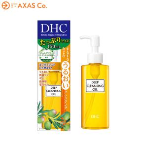 DHC(ディーエイチシー) 薬用ディープクレンジングオイル｜axas-co