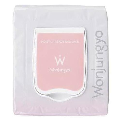 Wonjungyo ウォンジョンヨ  モイストアップ レディスキンパック 50枚入 [2025][ゆ...
