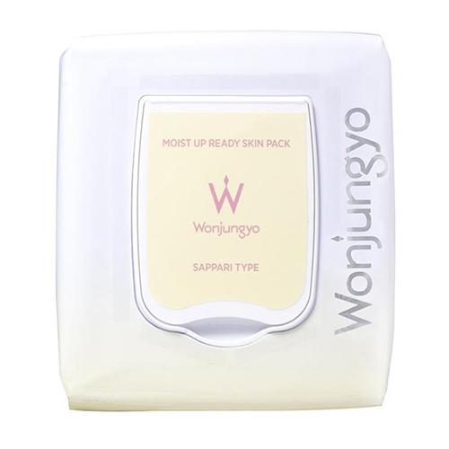 Wonjungyo ウォンジョンヨ  モイストアップ レディスキンパック さっぱり 50枚入 [34...
