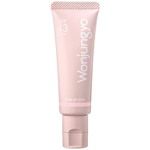 Wonjungyo ウォンジョンヨ  トーンアップベース N 25g 01 ピーチピンク SPF43...