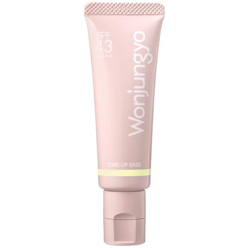 Wonjungyo ウォンジョンヨ  トーンアップベース N 25g 02 ライムイエロー SPF4...
