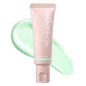 Wonjungyo ウォンジョンヨ トーンアップベース N 25g 101 メロンミント SPF43 PA+++ [5767][P3]