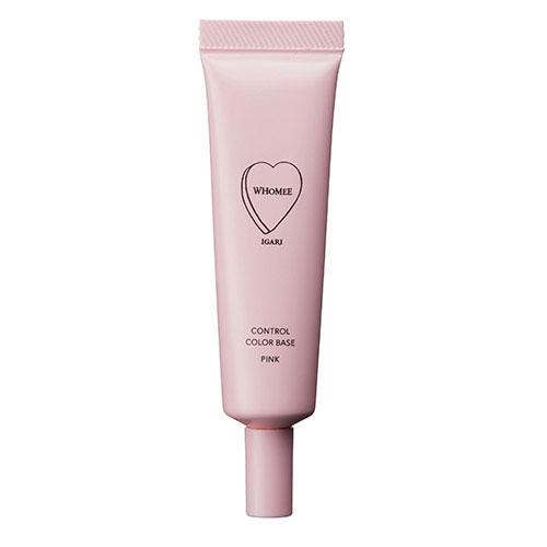 フーミー  コントロールカラーベース N 15g ピンク SPF21 PA＋＋