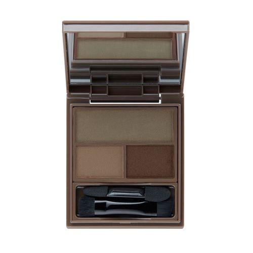 フーミー  マルチアイブロウパウダー ブラウンカーキ