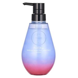 hiritu ヒリツ バランスリペア ヘアトリートメント スムース 410ml