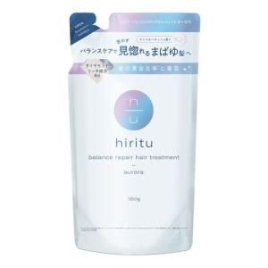 hiritu ヒリツ バランスリペア シャンプー＆ヘアトリートメント